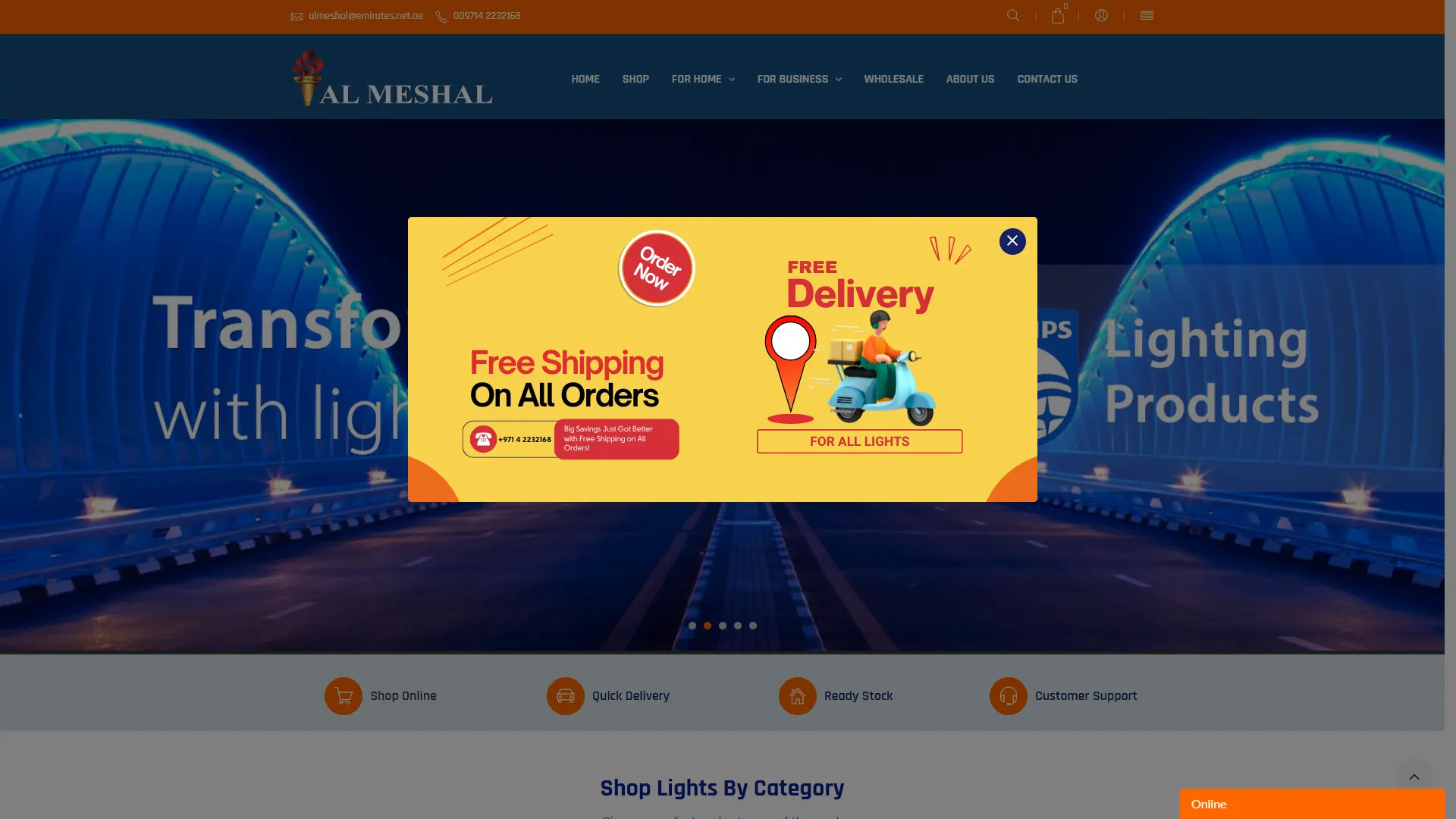 Al Meshal Electricals