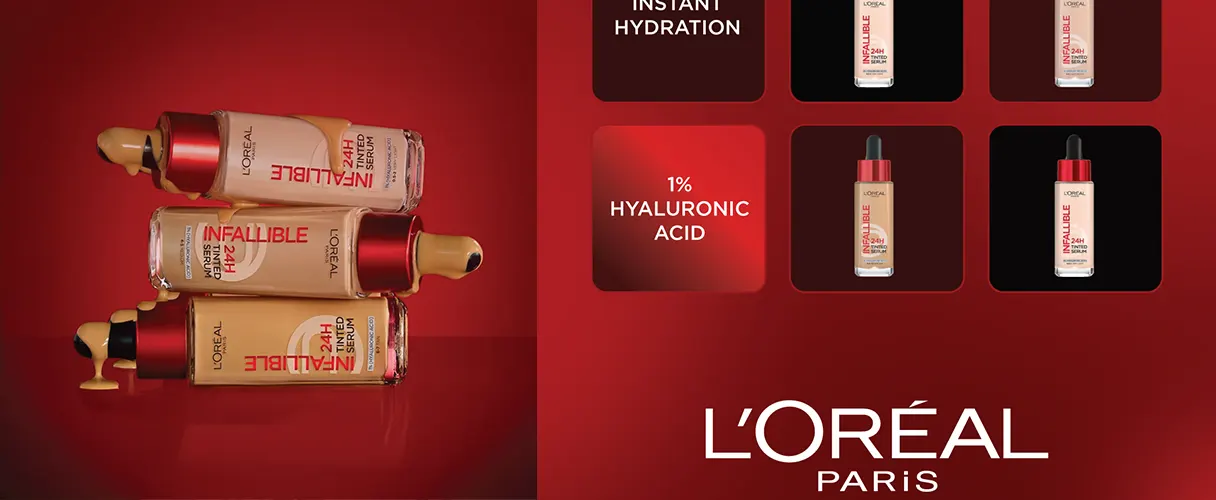 L’Oréal Paris UAE – Memory Game Promotional Campaign