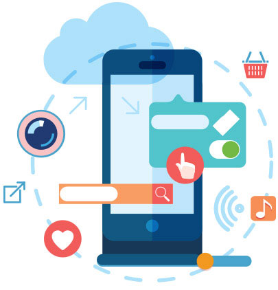 Mobile application development