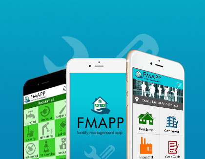 FMAPP - Mobile Application for facility management company