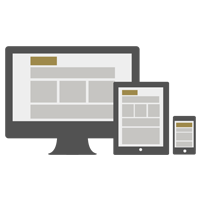 Responsive Website design