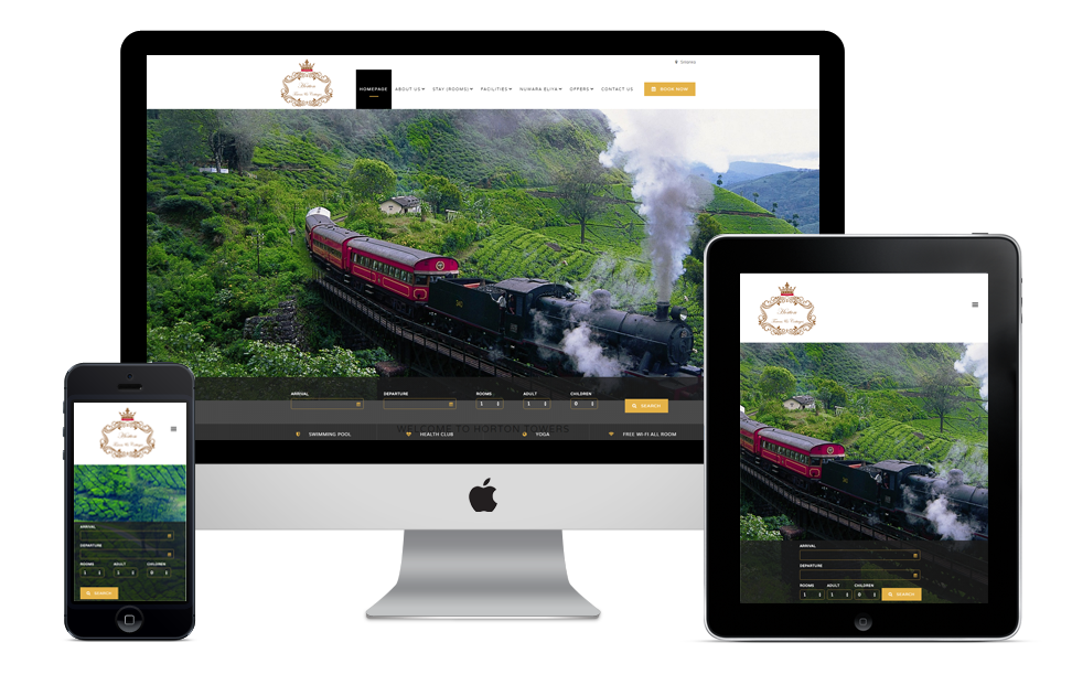 Responsive website design dubai