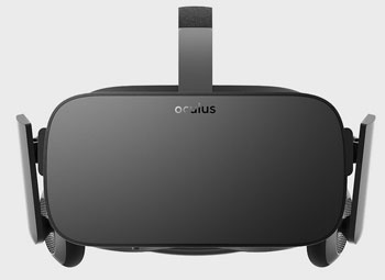 oculus rift / htc vive