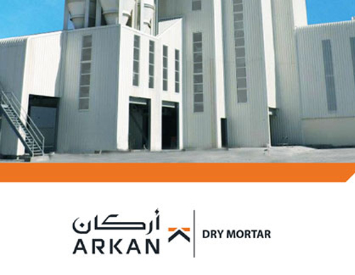 Arkan - Corporate Profile