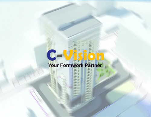 Website design for C-Vision