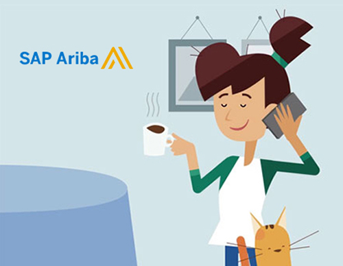 explainer video SAP Ariba