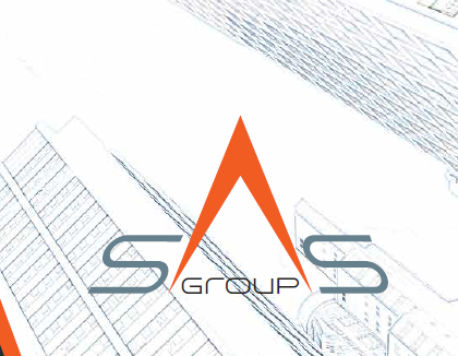 SAS Group coporate profile design