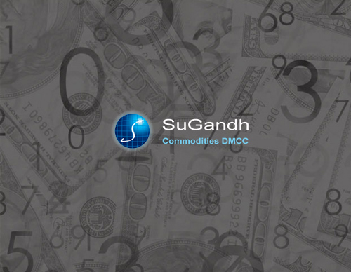 Website design for Sugandh Commodities