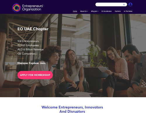EO UAE Chapter